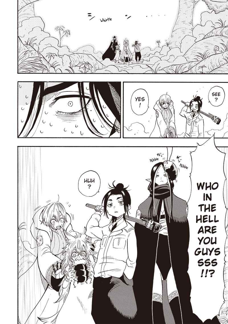 Page 6 Chapter 27 Grand Dwarf: The Smalltown Craftsmans Skills Are Unmatched In Another World