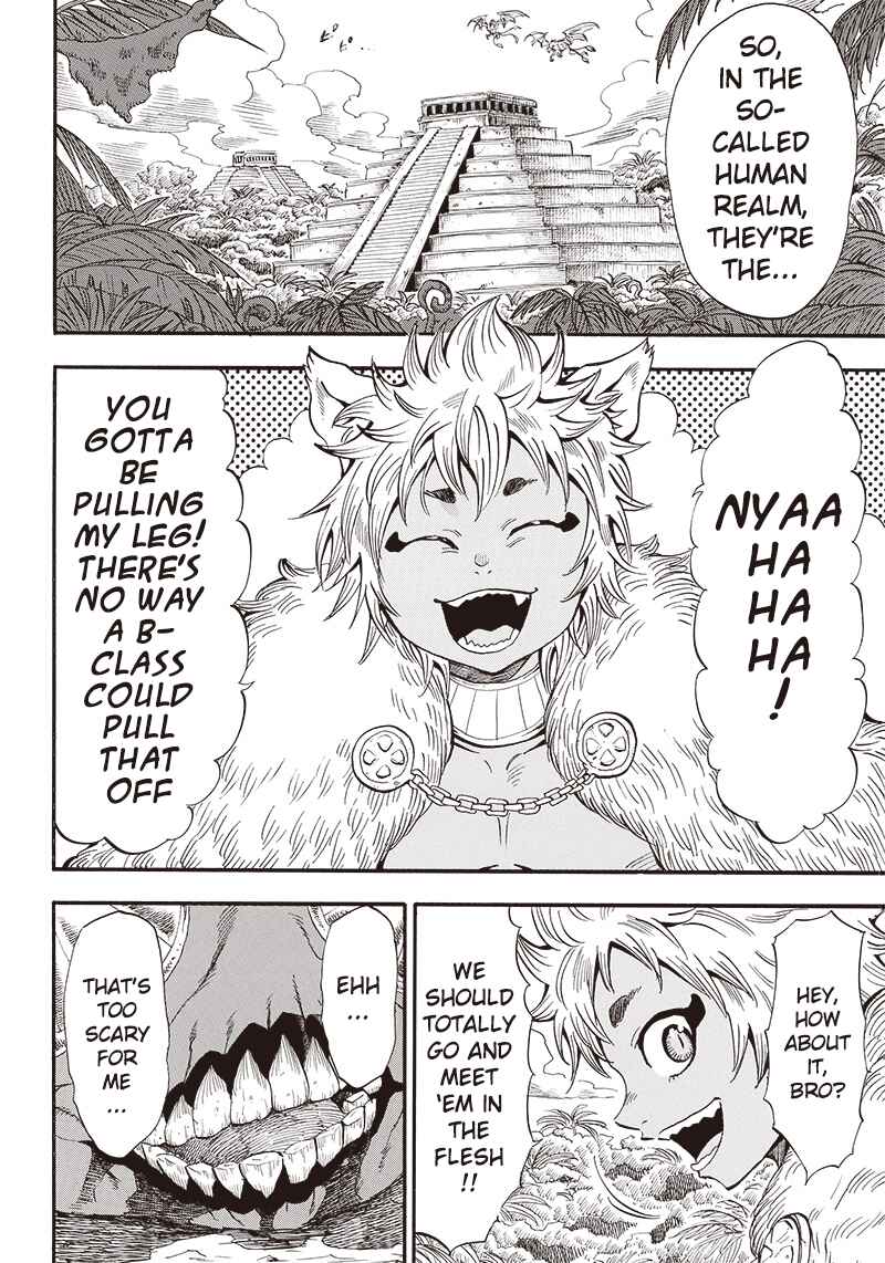 Page 12 Chapter 9 Grand Dwarf: The Smalltown Craftsmans Skills Are Unmatched In Another World