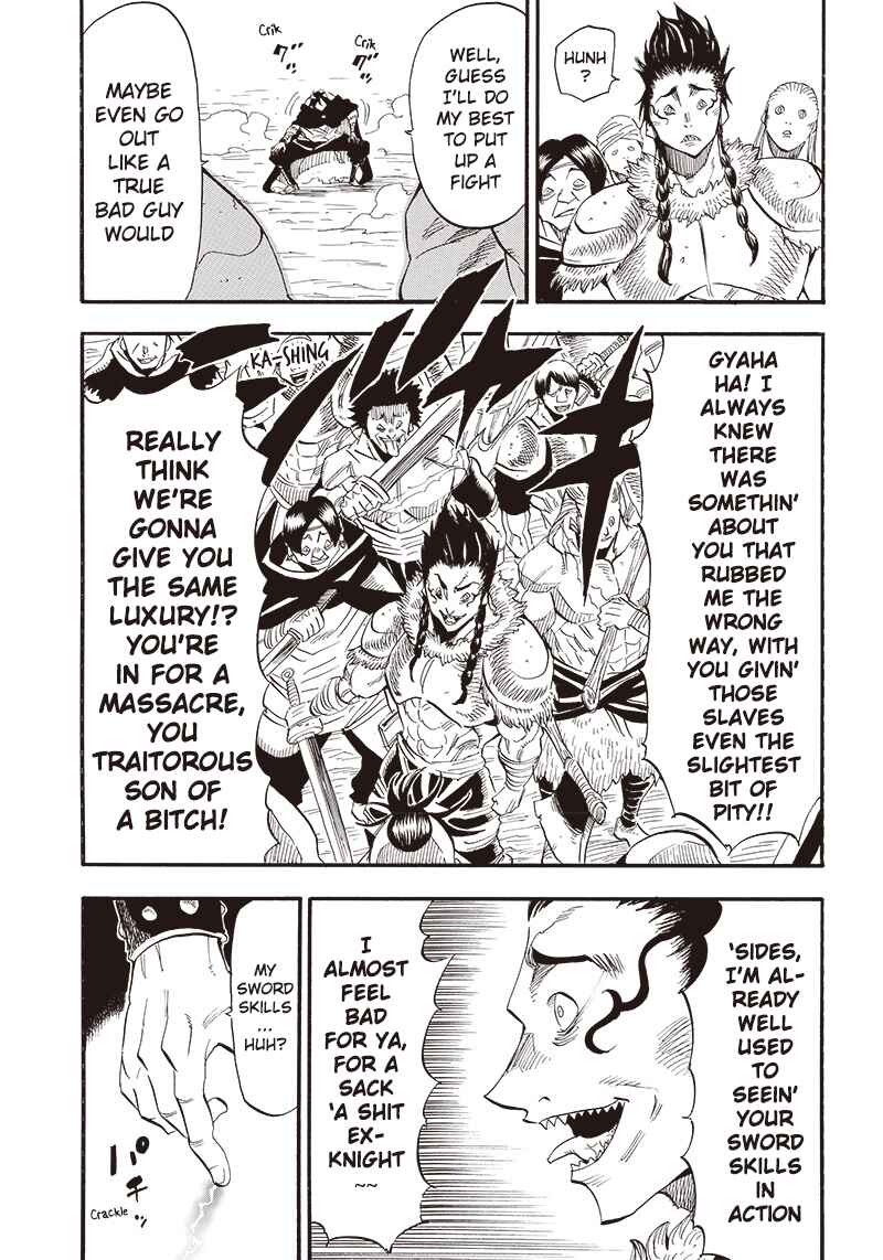 Page 14 Chapter 18 Grand Dwarf: The Smalltown Craftsmans Skills Are Unmatched In Another World