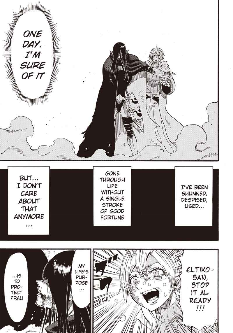 Page 11 Chapter 17 Grand Dwarf: The Smalltown Craftsmans Skills Are Unmatched In Another World