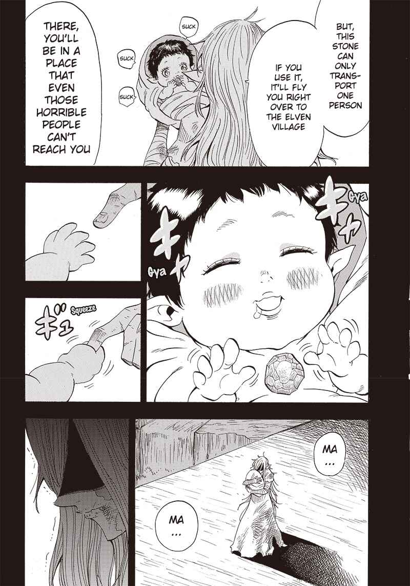 Page 8 Chapter 17 Grand Dwarf: The Smalltown Craftsmans Skills Are Unmatched In Another World