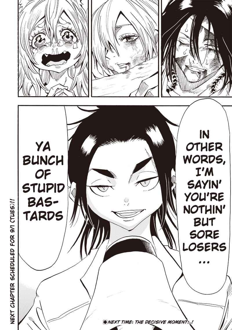 Page 18 Chapter 22 Grand Dwarf: The Smalltown Craftsmans Skills Are Unmatched In Another World