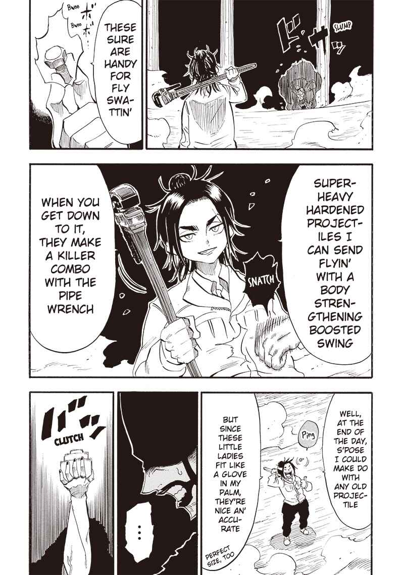 Page 10 Chapter 20 Grand Dwarf: The Smalltown Craftsmans Skills Are Unmatched In Another World