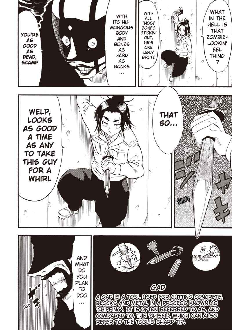 Page 14 Chapter 20 Grand Dwarf: The Smalltown Craftsmans Skills Are Unmatched In Another World