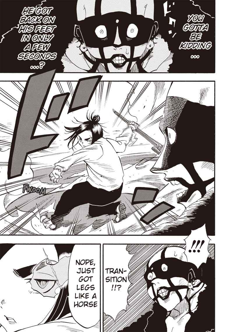 Page 6 Chapter 20 Grand Dwarf: The Smalltown Craftsmans Skills Are Unmatched In Another World