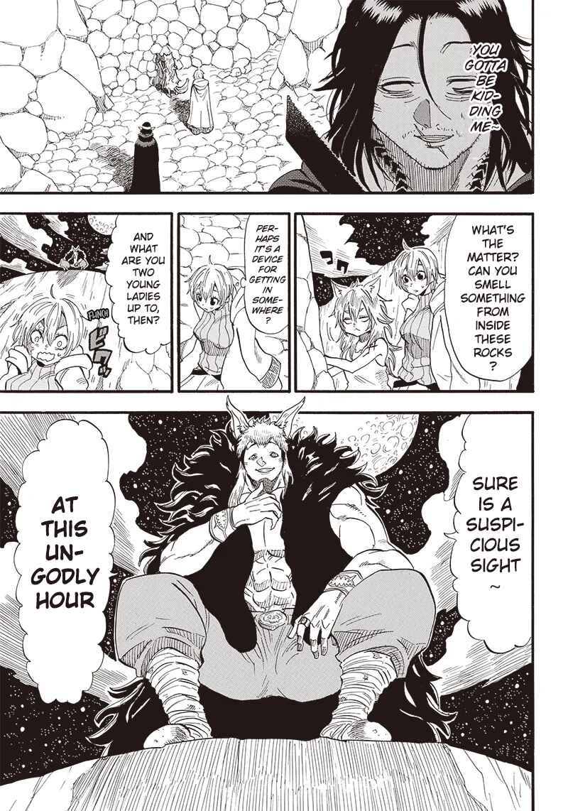 Page 10 Chapter 14 Grand Dwarf: The Smalltown Craftsmans Skills Are Unmatched In Another World