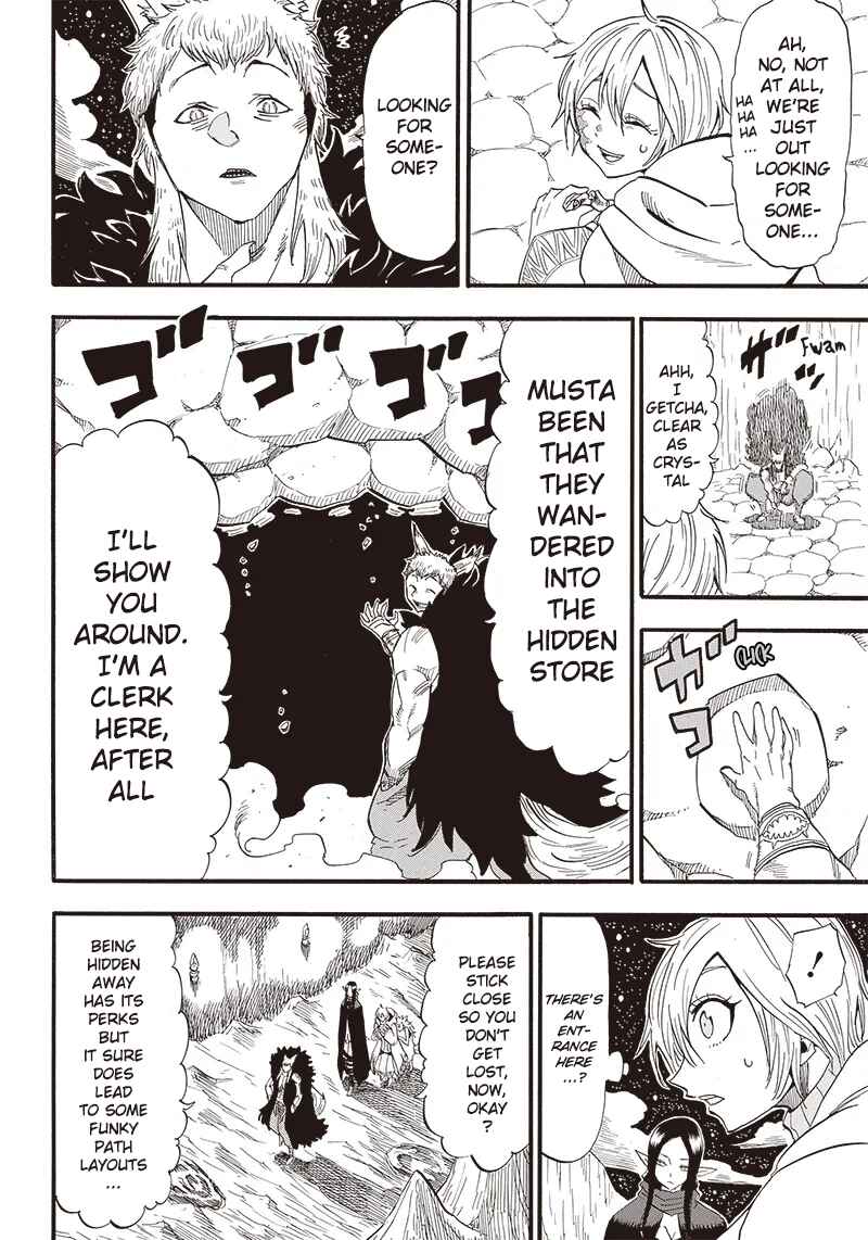 Page 11 Chapter 14 Grand Dwarf: The Smalltown Craftsmans Skills Are Unmatched In Another World