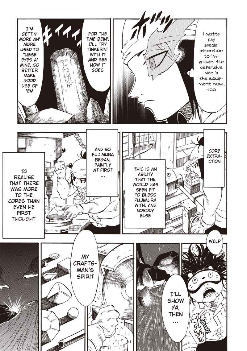 Page 12 Chapter 26 Grand Dwarf: The Smalltown Craftsmans Skills Are Unmatched In Another World
