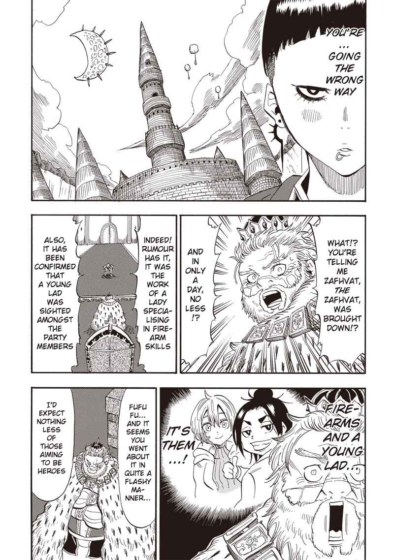 Page 9 Chapter 26 Grand Dwarf: The Smalltown Craftsmans Skills Are Unmatched In Another World