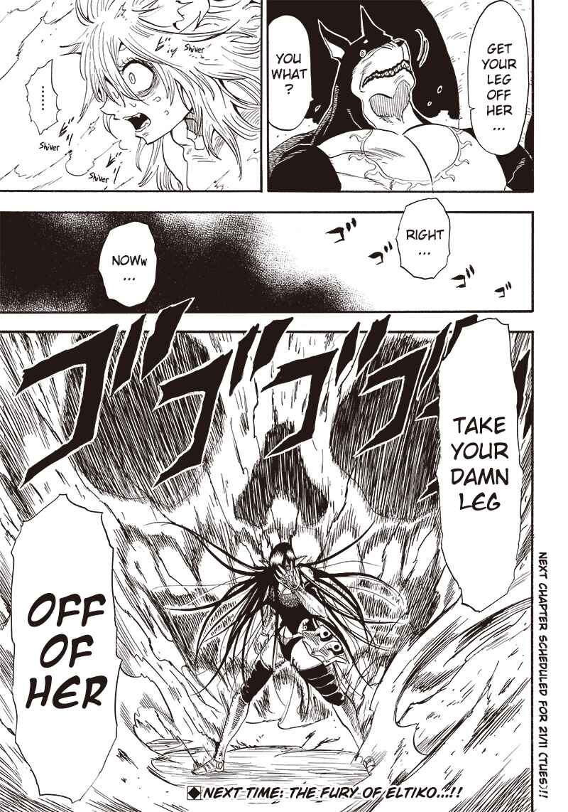 Page 18 Chapter 19 Grand Dwarf: The Smalltown Craftsmans Skills Are Unmatched In Another World