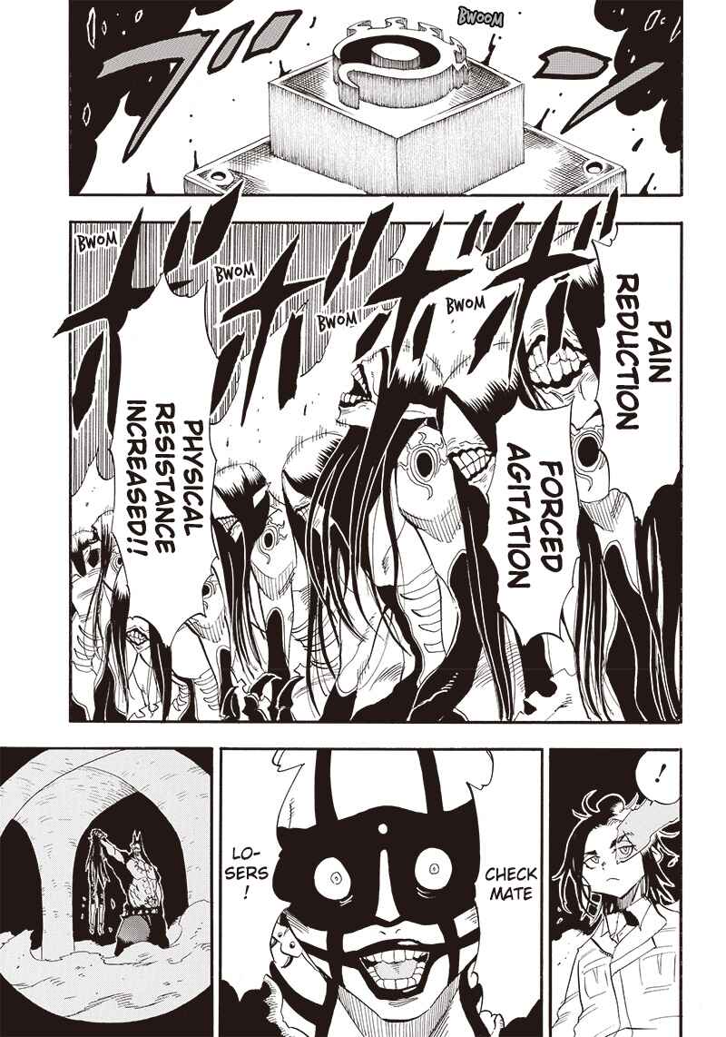 Page 5 Chapter 19 Grand Dwarf: The Smalltown Craftsmans Skills Are Unmatched In Another World