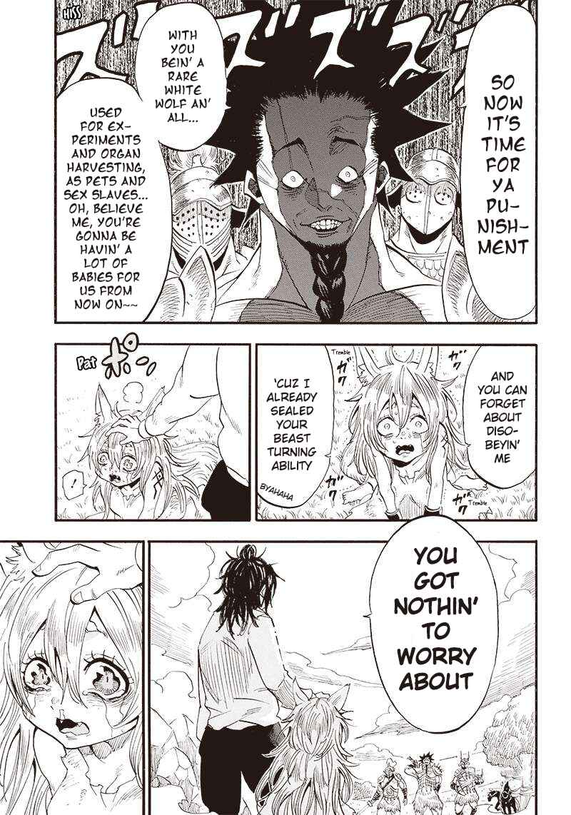Page 14 Chapter 10 Grand Dwarf: The Smalltown Craftsmans Skills Are Unmatched In Another World