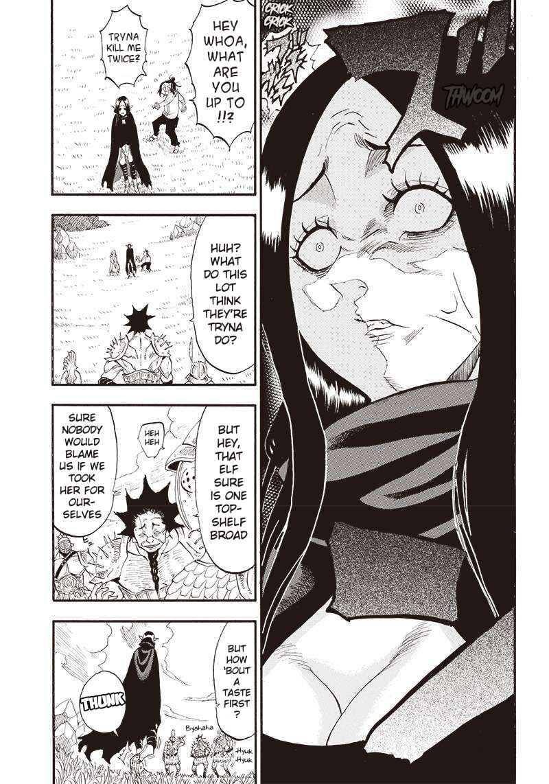 Page 16 Chapter 10 Grand Dwarf: The Smalltown Craftsmans Skills Are Unmatched In Another World
