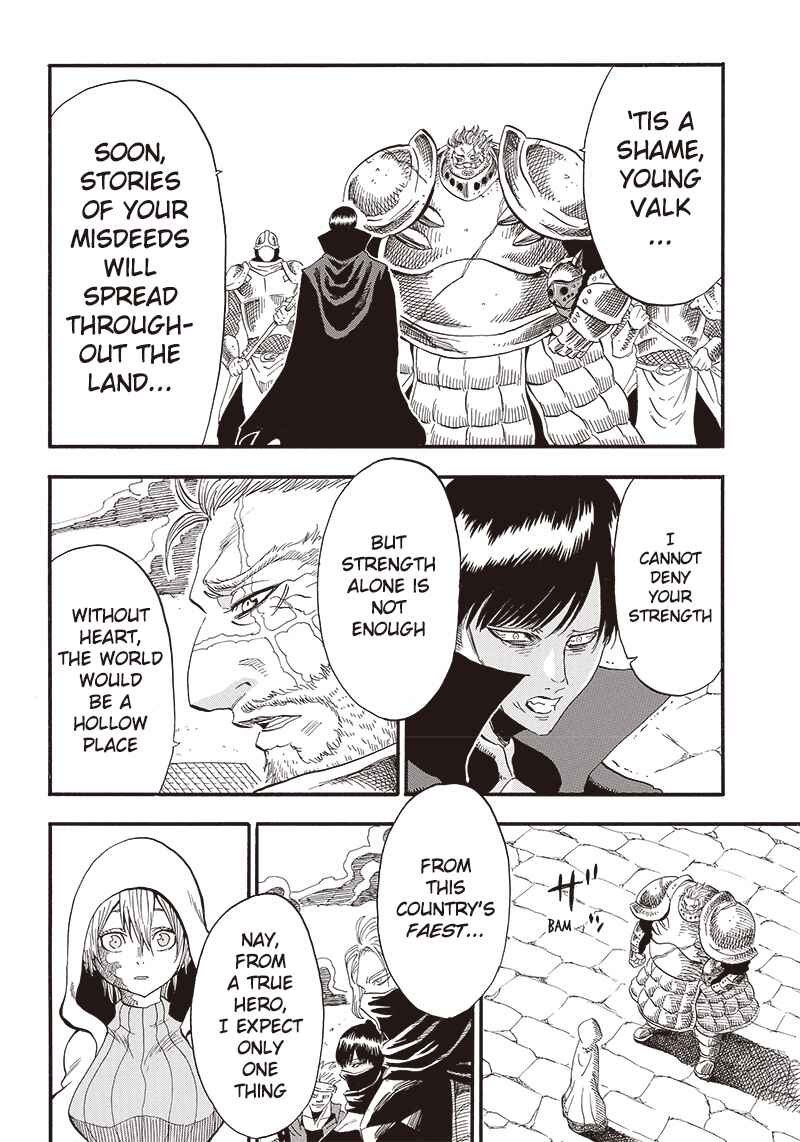 Page 15 Chapter 5 Grand Dwarf: The Smalltown Craftsmans Skills Are Unmatched In Another World