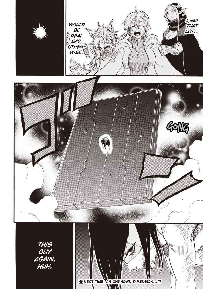 Page 18 Chapter 42 Grand Dwarf: The Smalltown Craftsmans Skills Are Unmatched In Another World