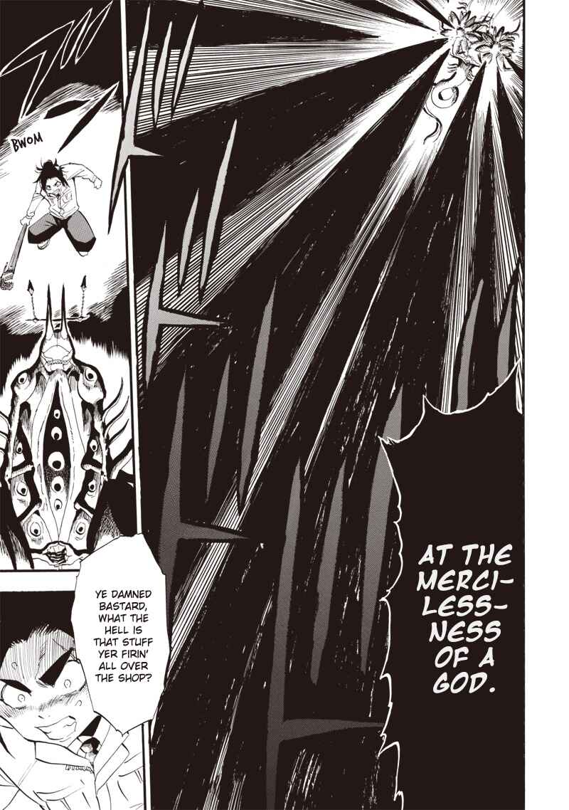 Page 9 Chapter 42 Grand Dwarf: The Smalltown Craftsmans Skills Are Unmatched In Another World