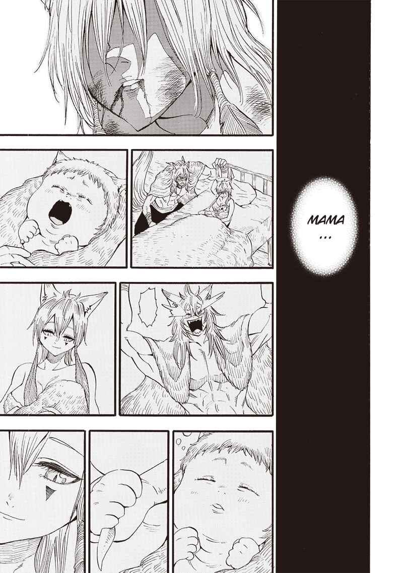 Page 21 Chapter 36 Grand Dwarf: The Smalltown Craftsmans Skills Are Unmatched In Another World