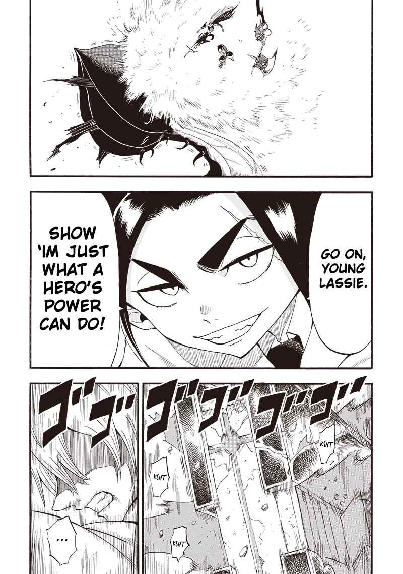 Page 1 Chapter 41 Grand Dwarf: The Smalltown Craftsmans Skills Are Unmatched In Another World
