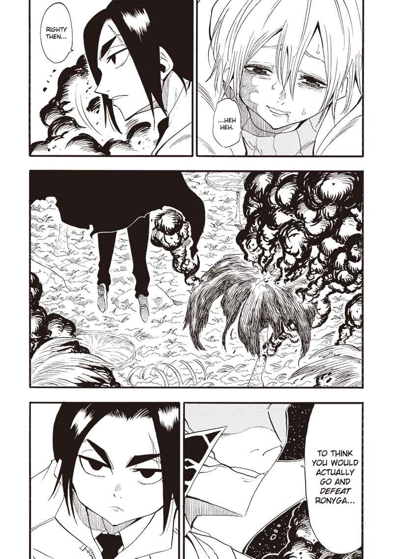 Page 8 Chapter 41 Grand Dwarf: The Smalltown Craftsmans Skills Are Unmatched In Another World
