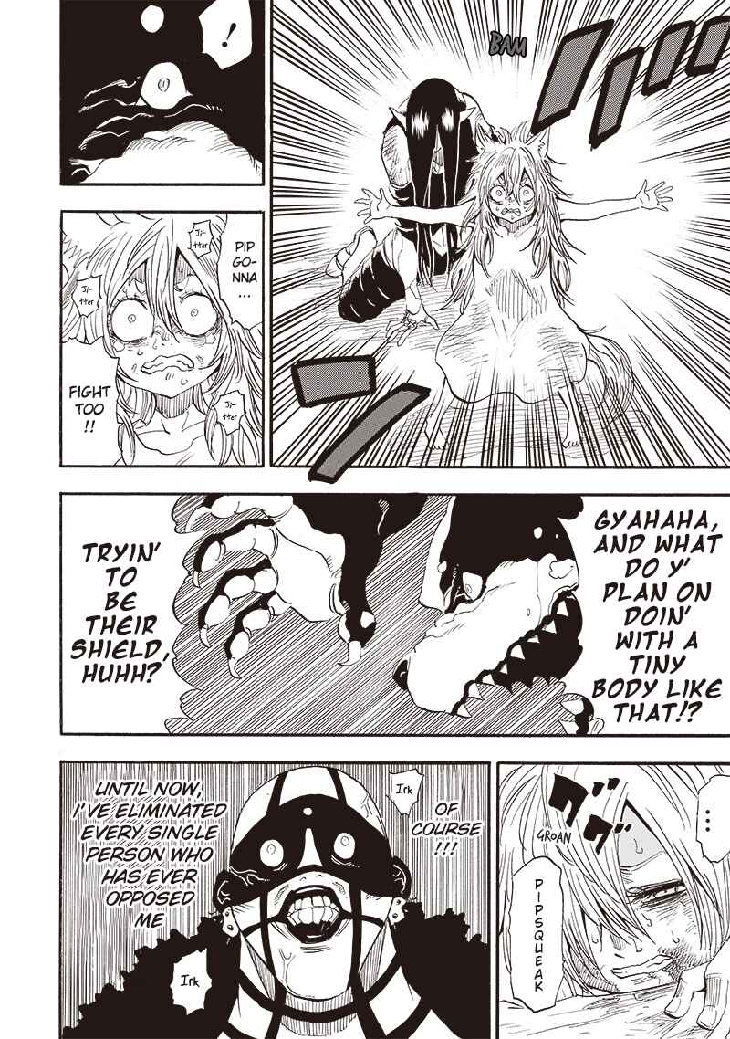 Page 6 Chapter 21 Grand Dwarf: The Smalltown Craftsmans Skills Are Unmatched In Another World