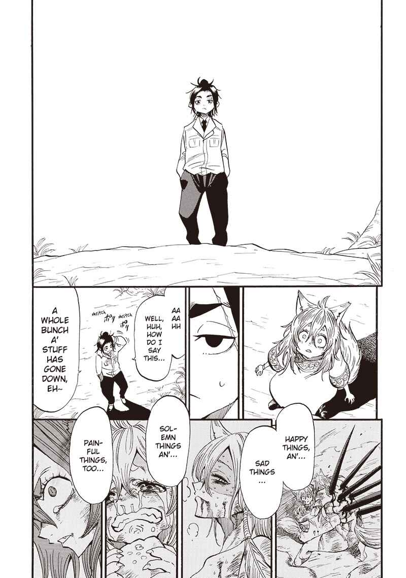 Page 10 Chapter 44 Grand Dwarf: The Smalltown Craftsmans Skills Are Unmatched In Another World