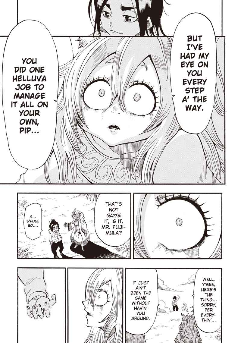 Page 11 Chapter 44 Grand Dwarf: The Smalltown Craftsmans Skills Are Unmatched In Another World
