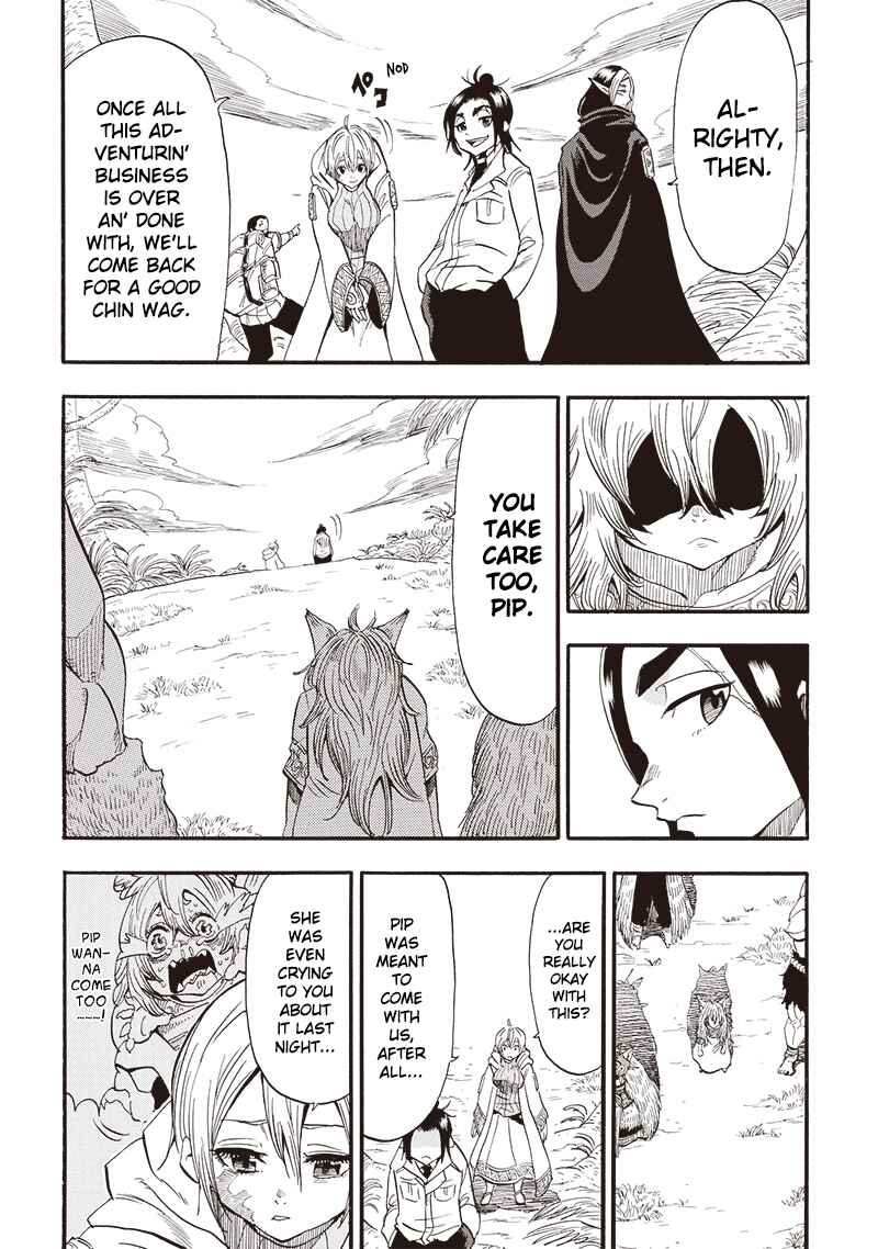 Page 3 Chapter 44 Grand Dwarf: The Smalltown Craftsmans Skills Are Unmatched In Another World