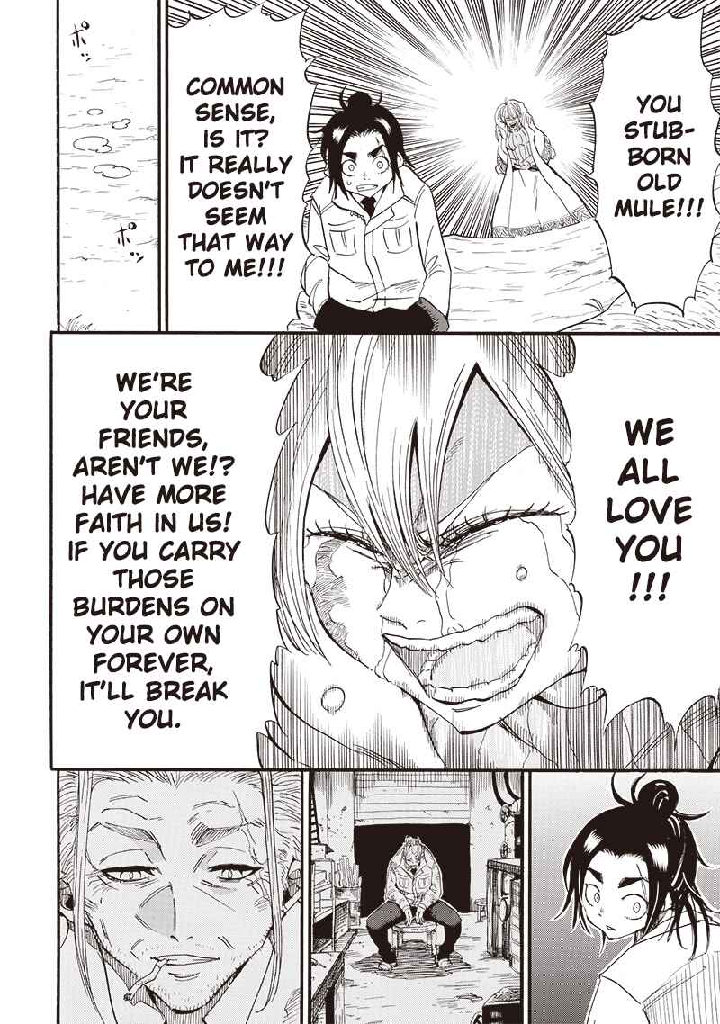 Page 6 Chapter 44 Grand Dwarf: The Smalltown Craftsmans Skills Are Unmatched In Another World