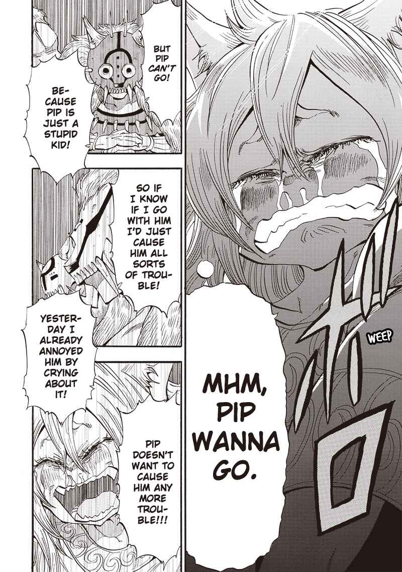 Page 8 Chapter 44 Grand Dwarf: The Smalltown Craftsmans Skills Are Unmatched In Another World
