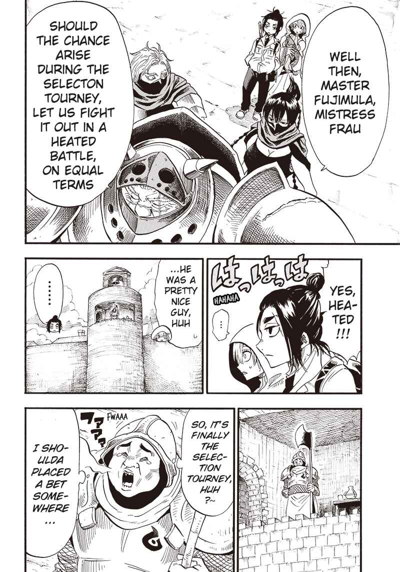 Page 10 Chapter 3 Grand Dwarf: The Smalltown Craftsmans Skills Are Unmatched In Another World
