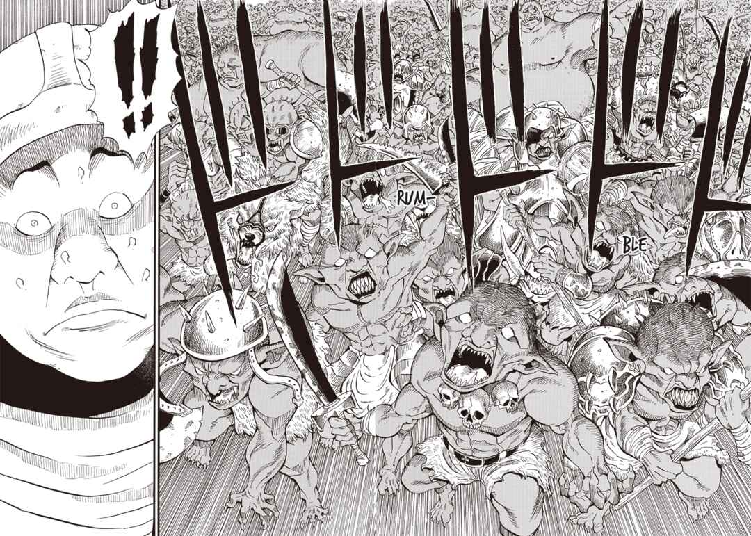 Page 12 Chapter 3 Grand Dwarf: The Smalltown Craftsmans Skills Are Unmatched In Another World