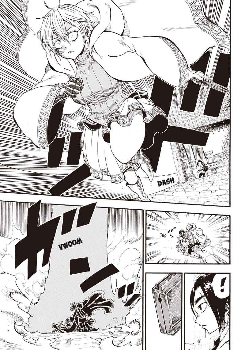 Page 24 Chapter 3 Grand Dwarf: The Smalltown Craftsmans Skills Are Unmatched In Another World