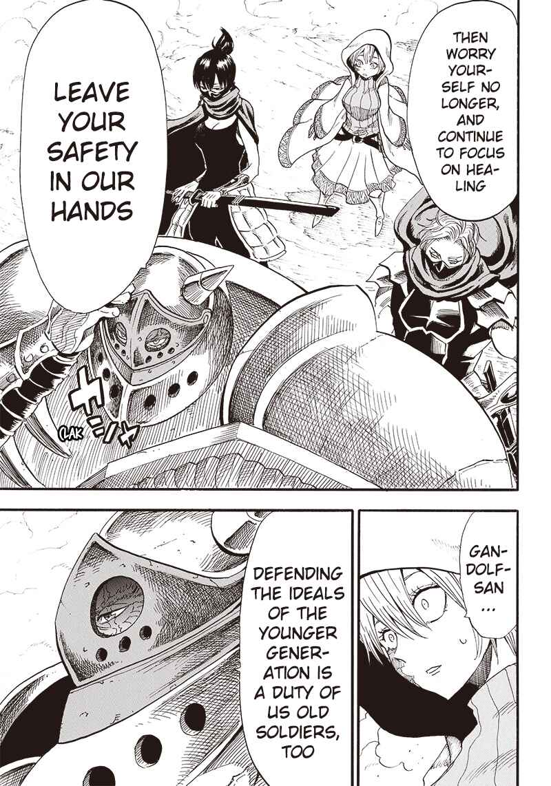Page 30 Chapter 3 Grand Dwarf: The Smalltown Craftsmans Skills Are Unmatched In Another World