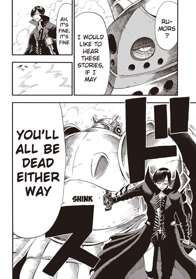 Page 33 Chapter 3 Grand Dwarf: The Smalltown Craftsmans Skills Are Unmatched In Another World