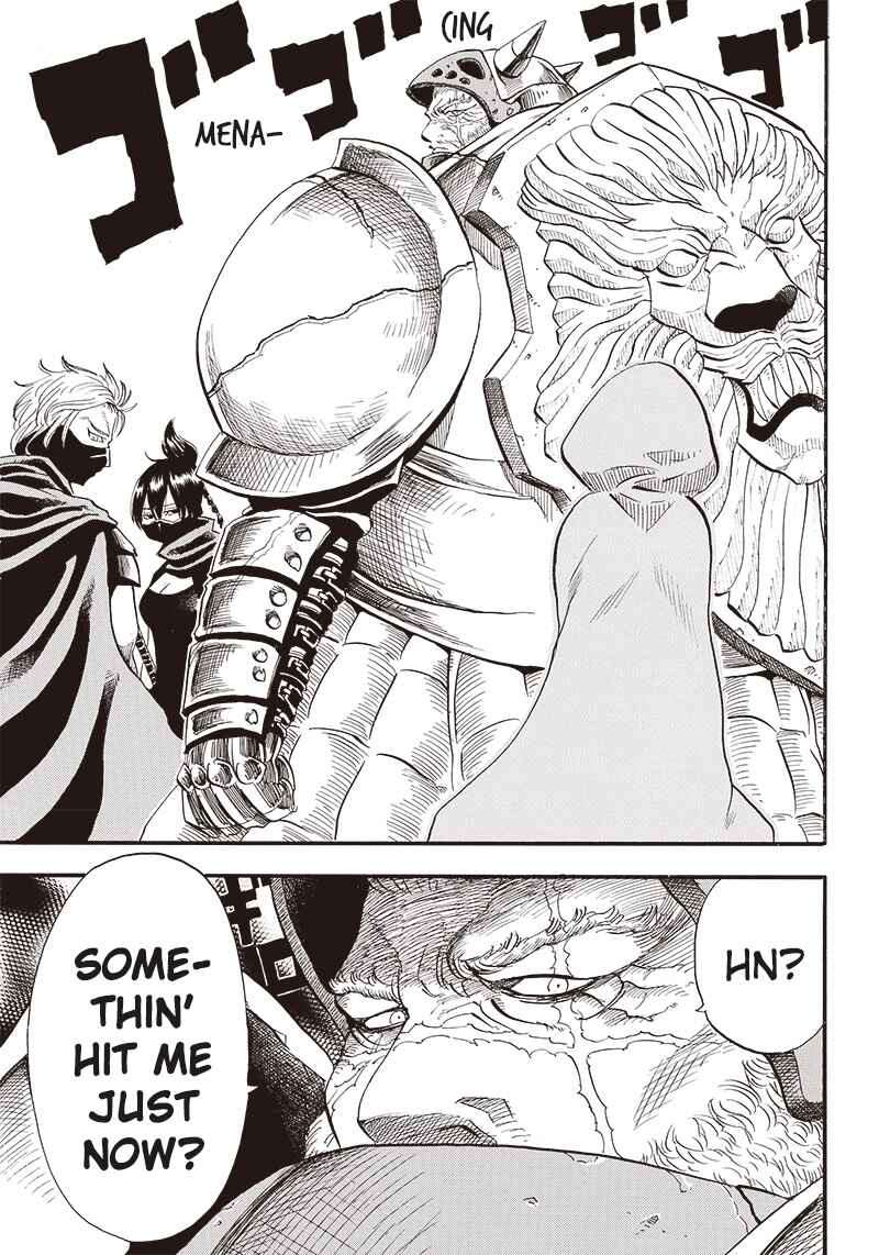 Page 5 Chapter 3 Grand Dwarf: The Smalltown Craftsmans Skills Are Unmatched In Another World