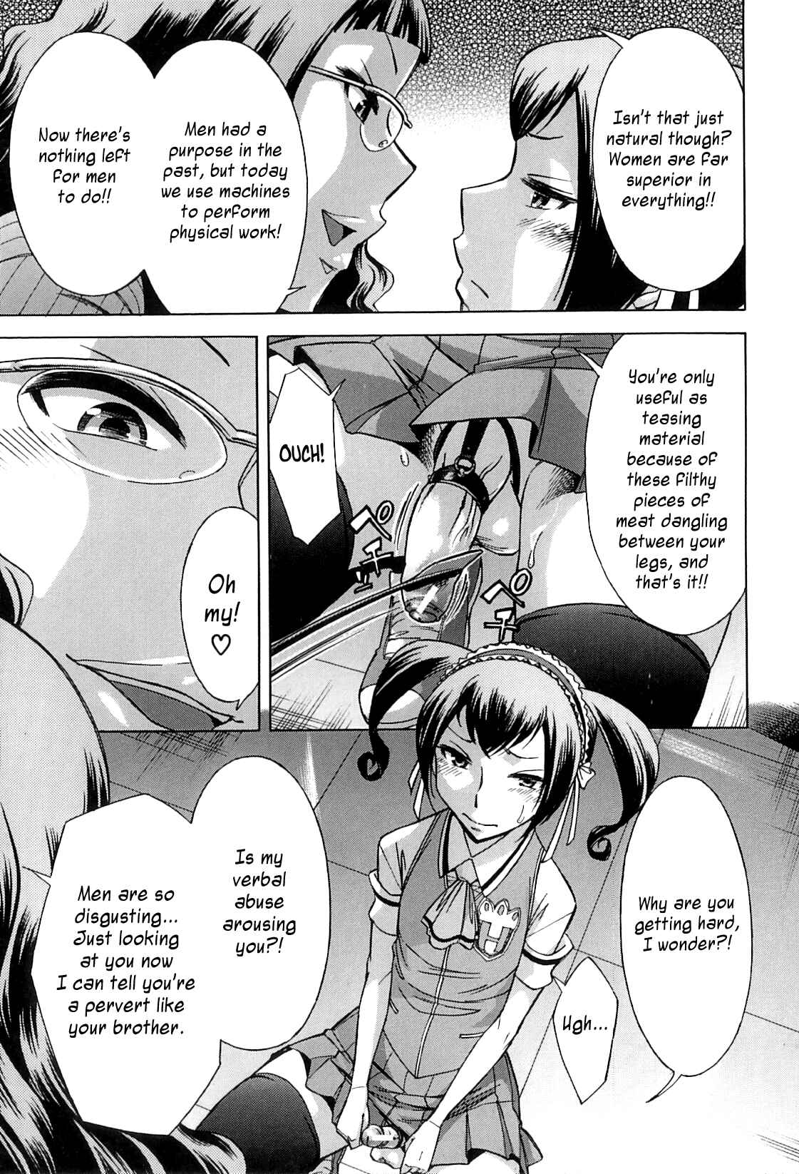 Page 13 Chapter 5 After School Thin Time