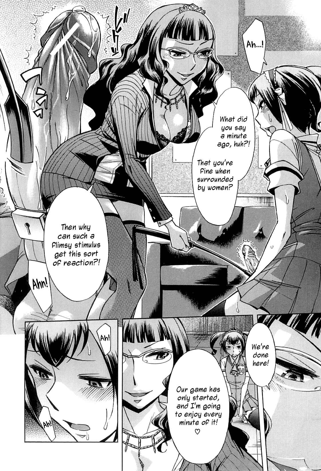 Page 14 Chapter 5 After School Thin Time