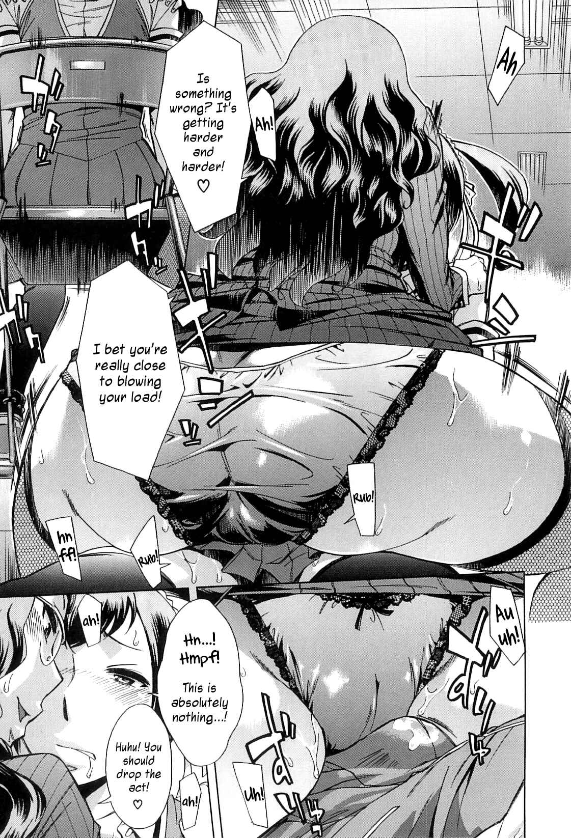Page 19 Chapter 5 After School Thin Time