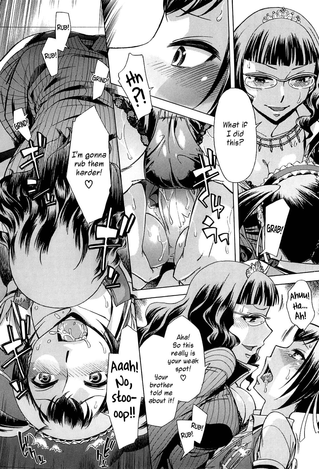 Page 20 Chapter 5 After School Thin Time