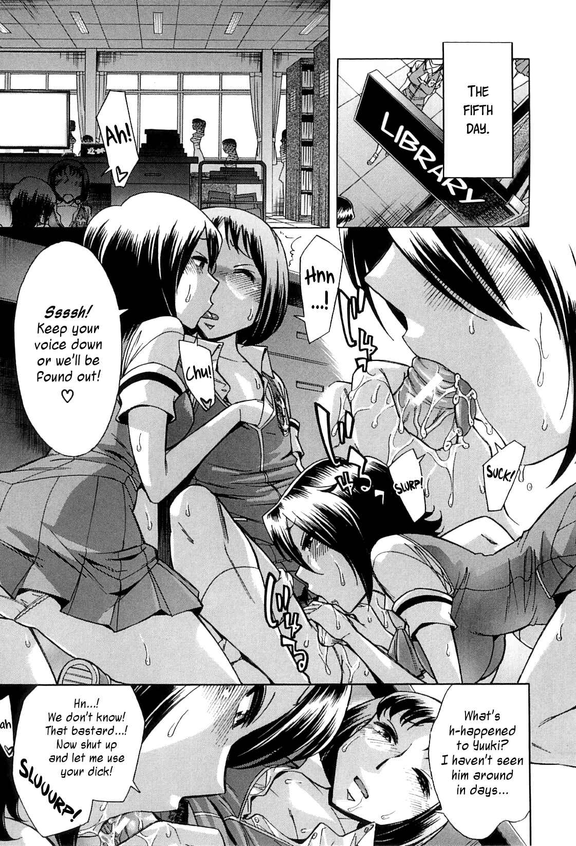 Page 23 Chapter 5 After School Thin Time