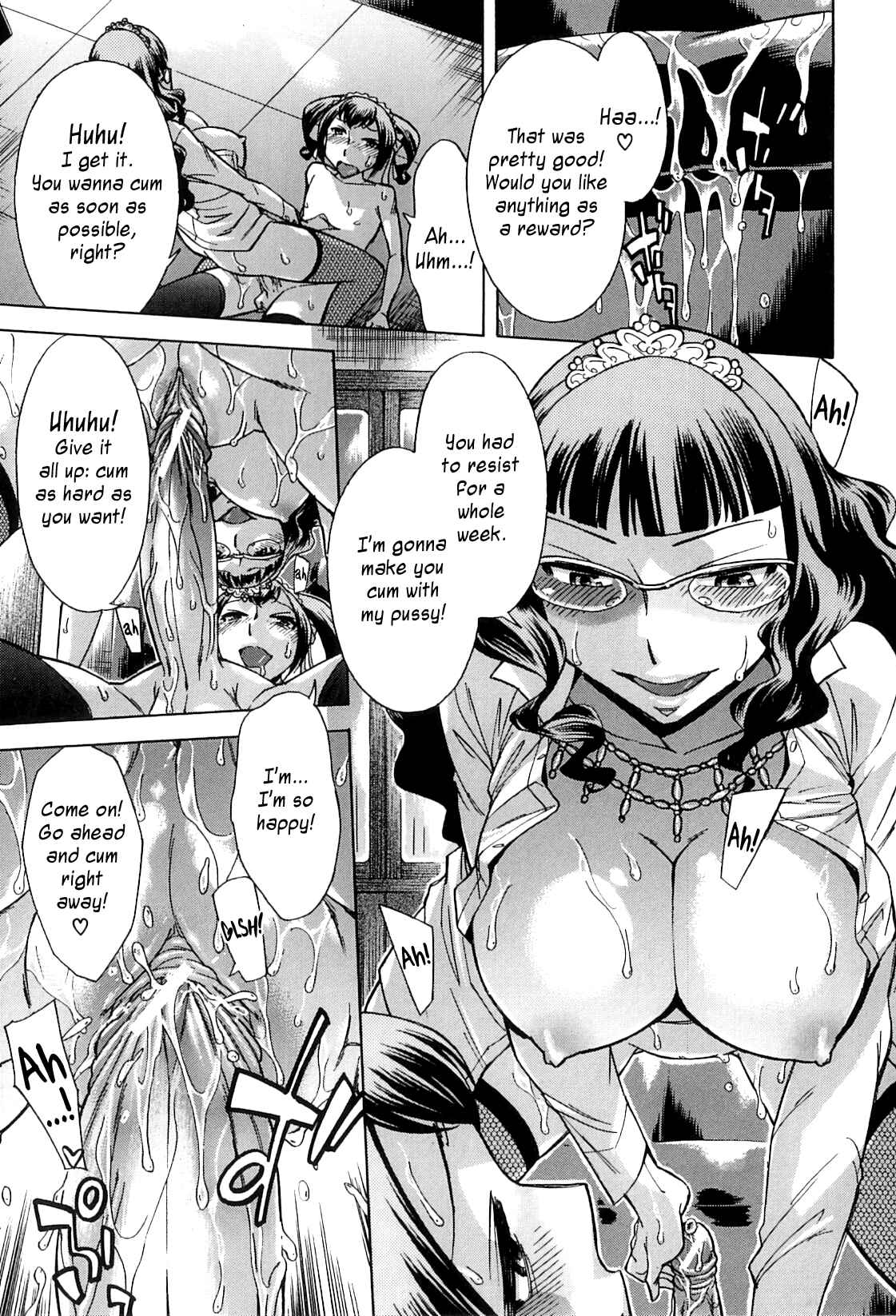 Page 29 Chapter 5 After School Thin Time