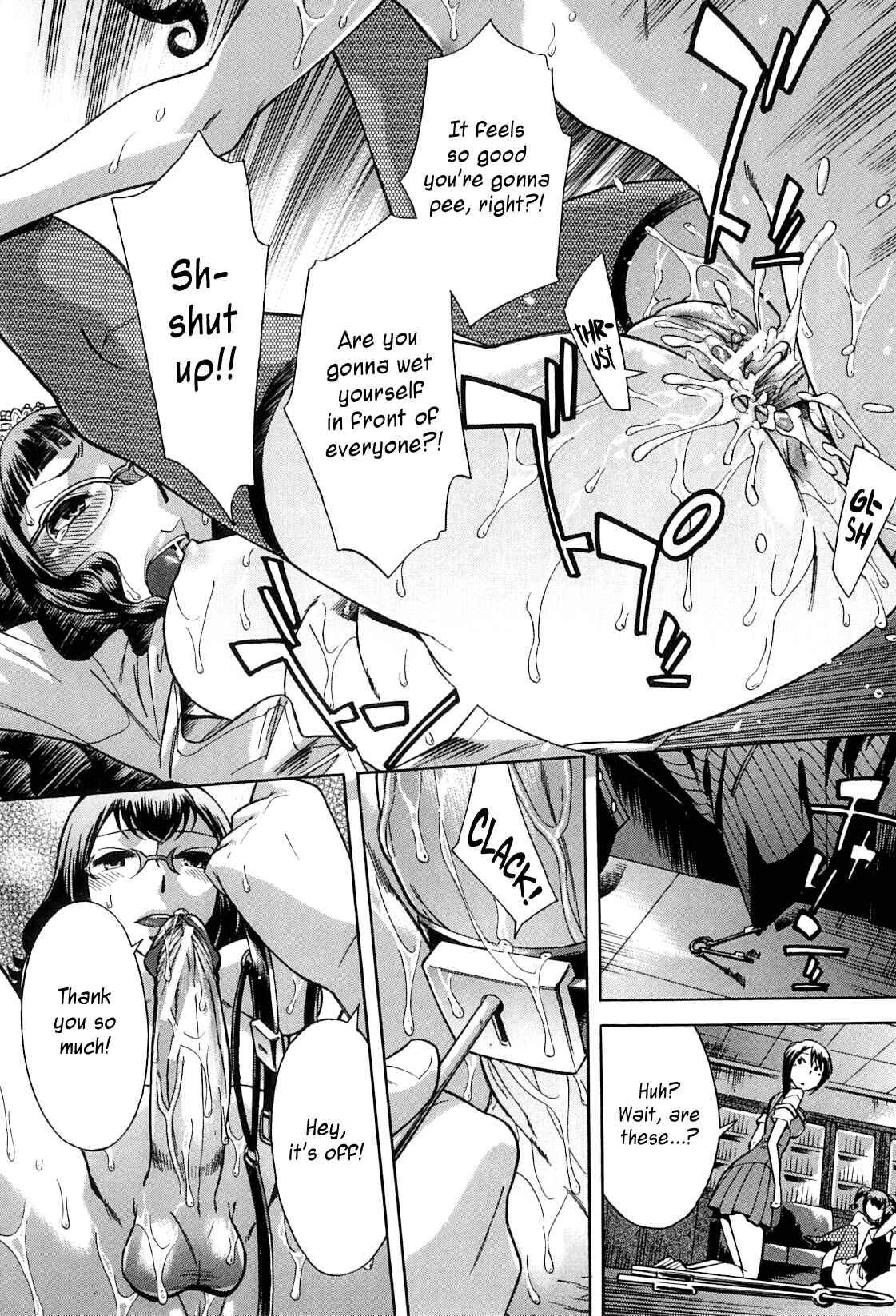 Page 40 Chapter 5 After School Thin Time