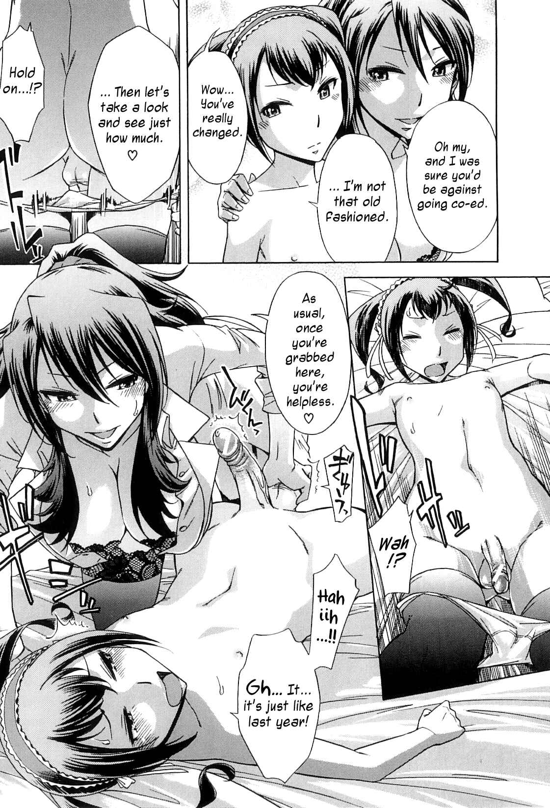 Page 24 Chapter 3 After School Thin Time