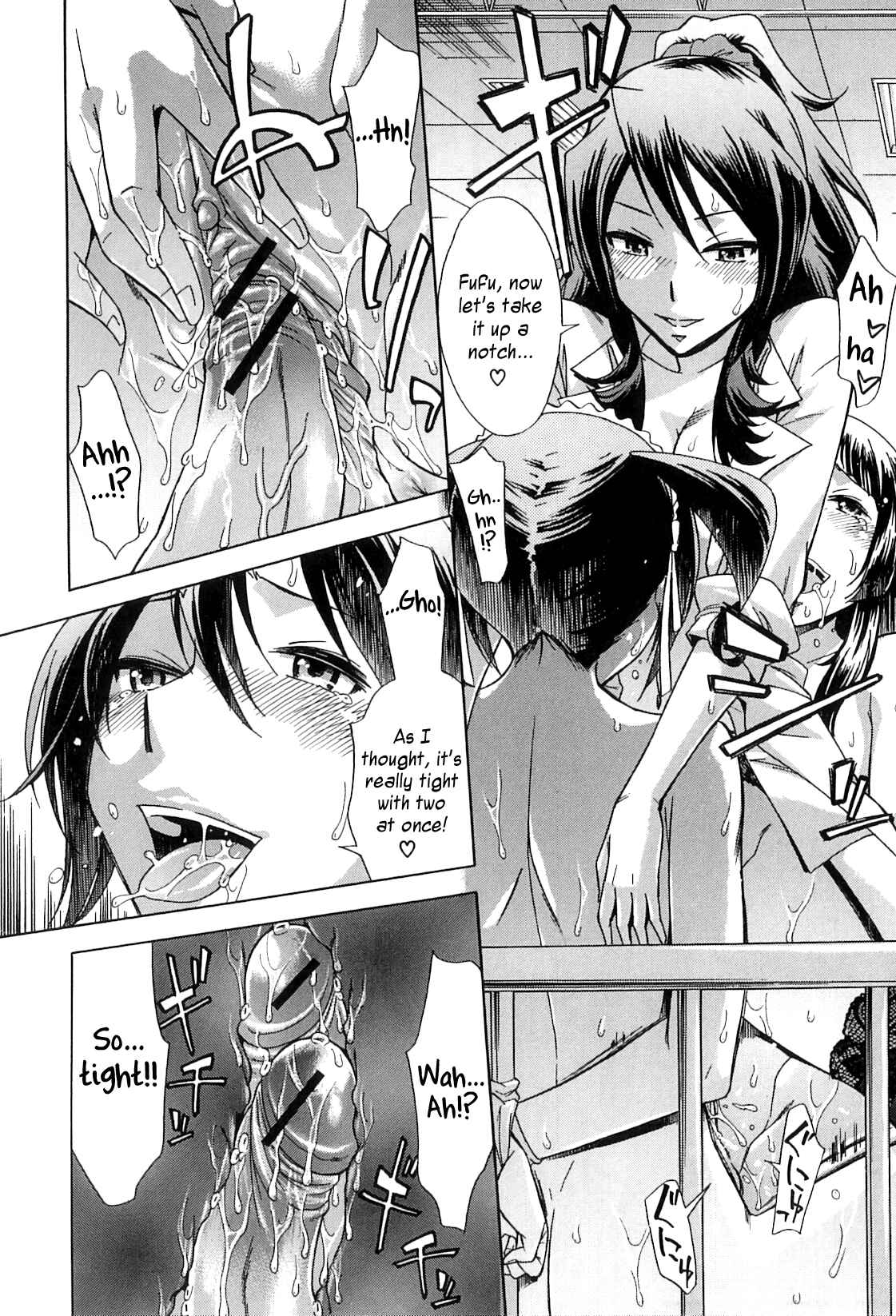 Page 37 Chapter 3 After School Thin Time