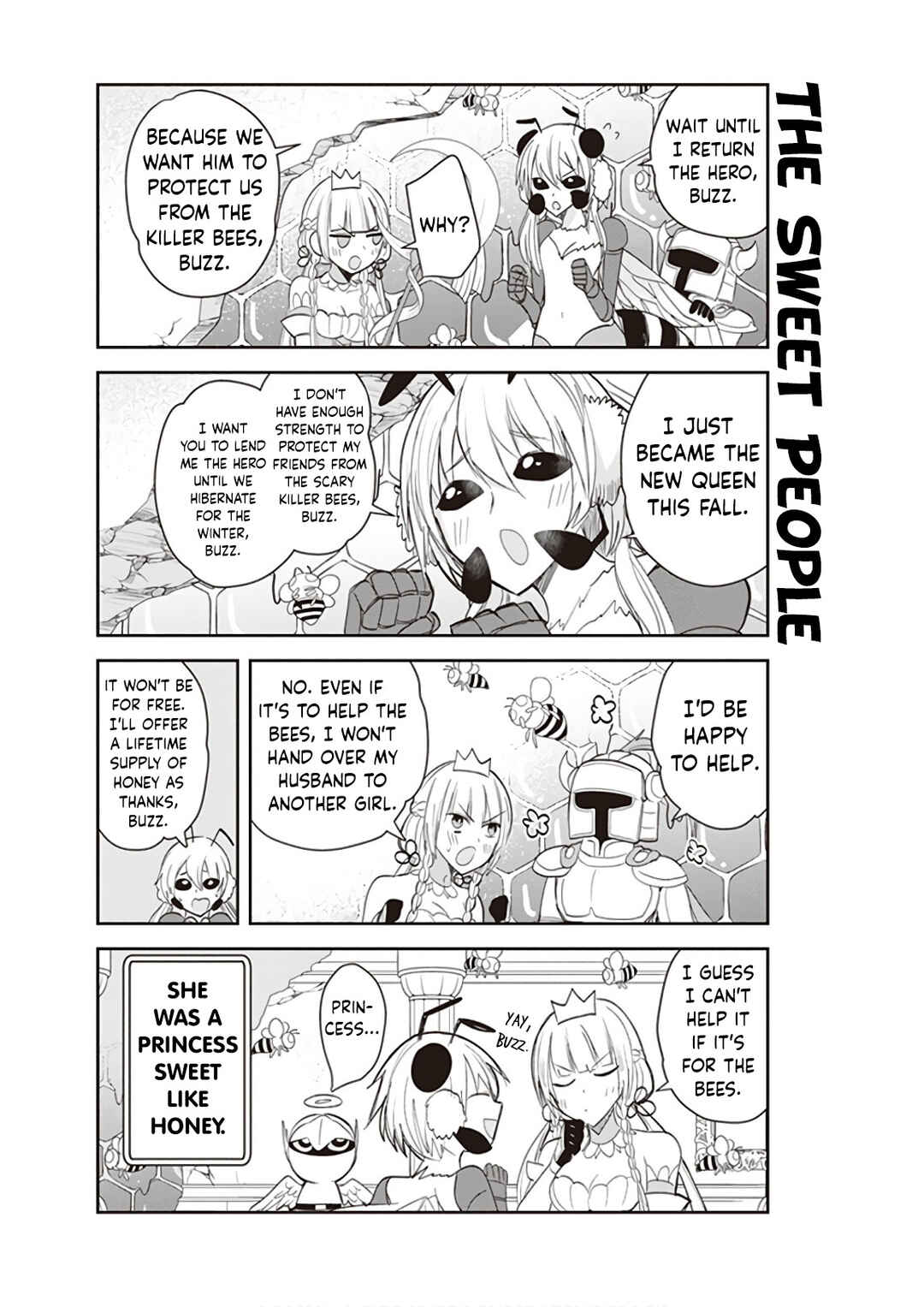 Page 5 Chapter 19 Anata no Danna Uwaki Shitemasu yo