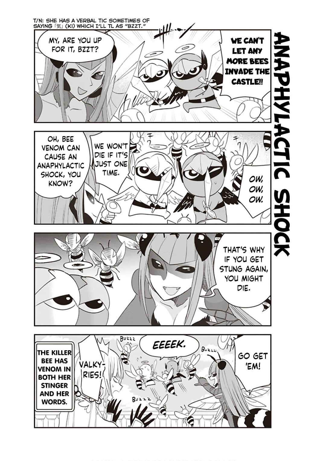 Page 7 Chapter 19 Anata no Danna Uwaki Shitemasu yo