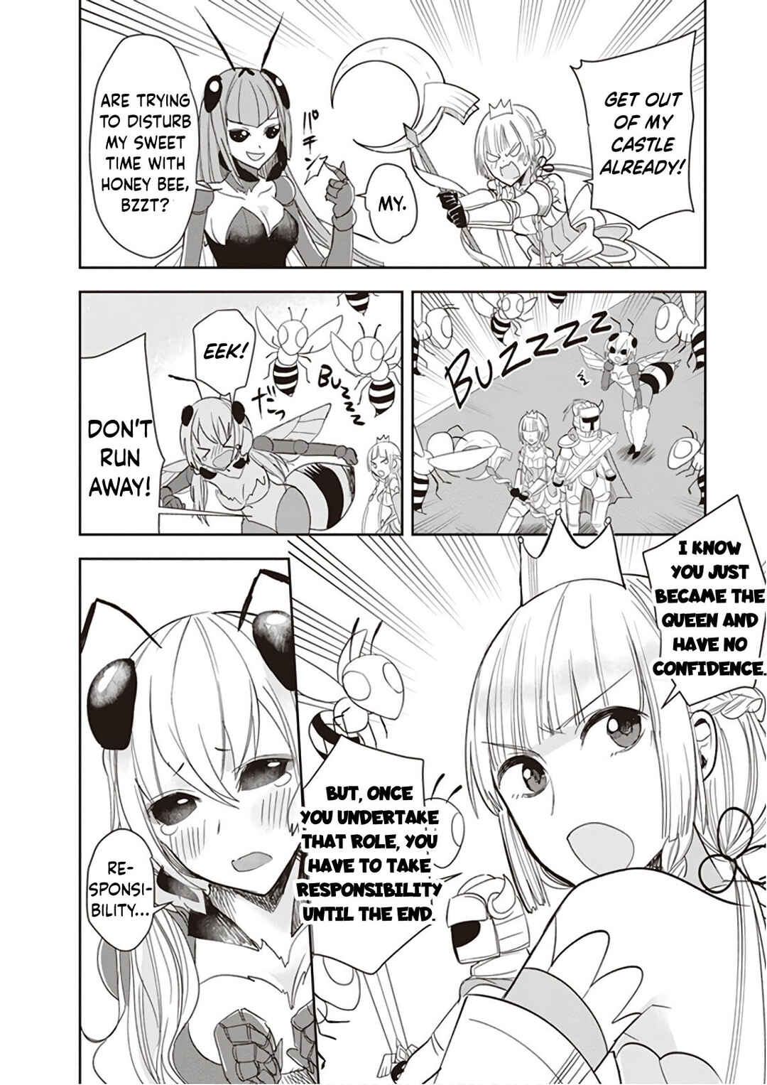 Page 9 Chapter 19 Anata no Danna Uwaki Shitemasu yo