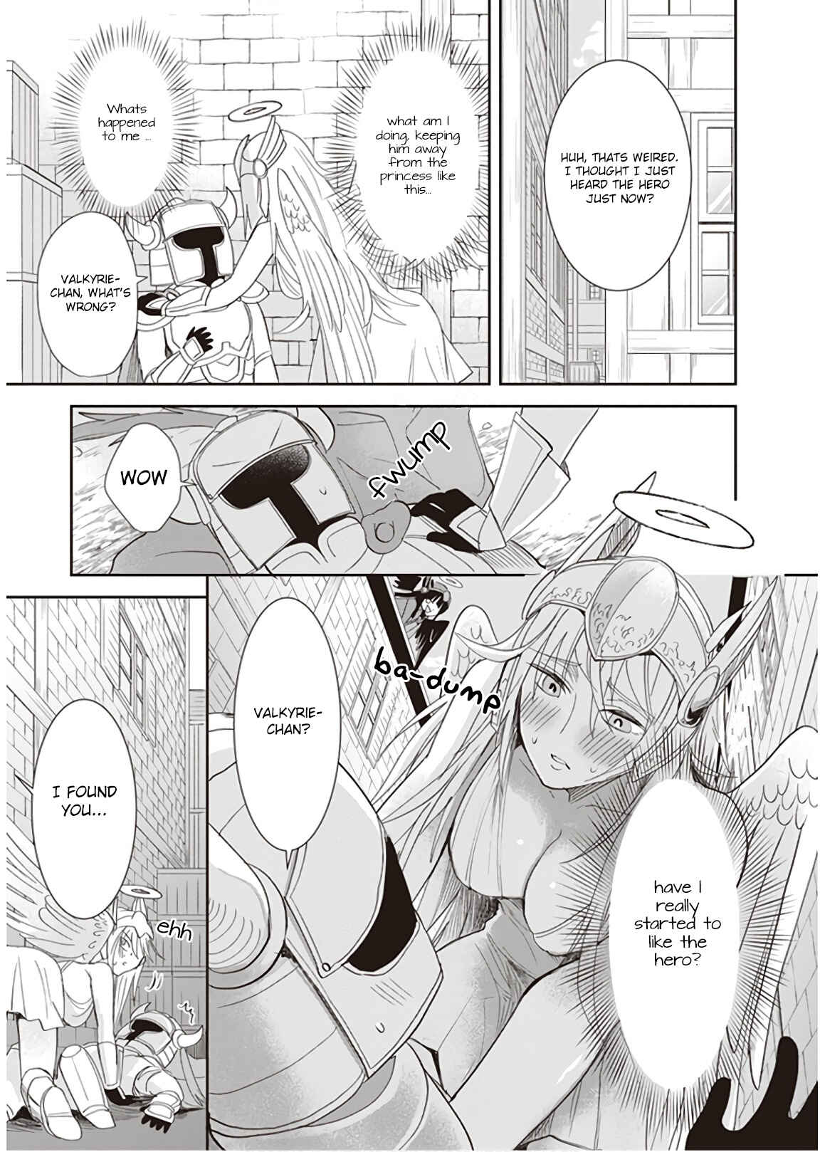 Page 11 Chapter 15 Anata no Danna Uwaki Shitemasu yo