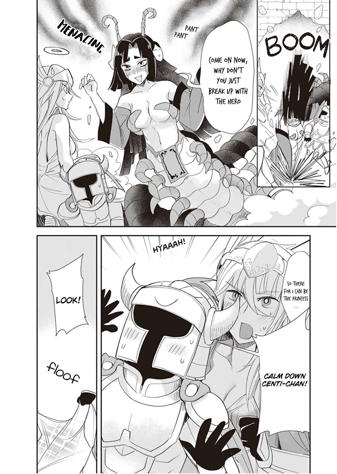Page 12 Chapter 15 Anata no Danna Uwaki Shitemasu yo