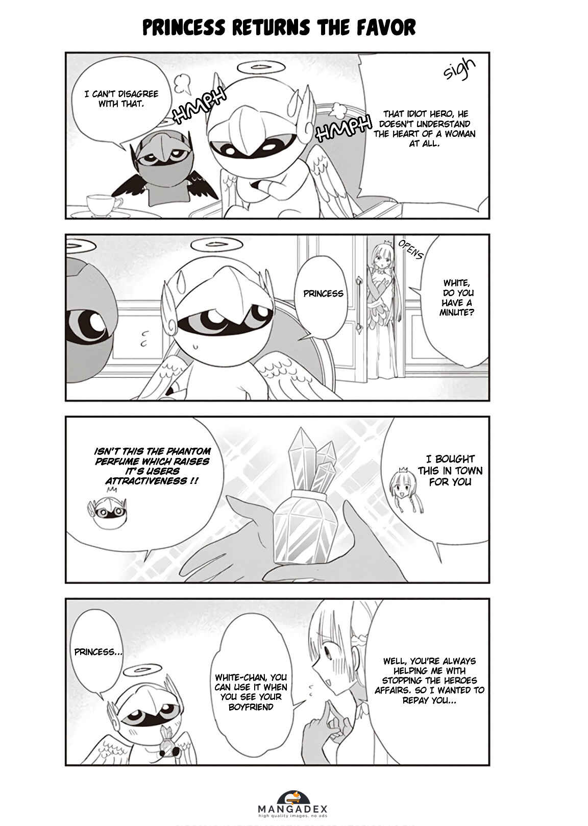 Page 14 Chapter 15 Anata no Danna Uwaki Shitemasu yo
